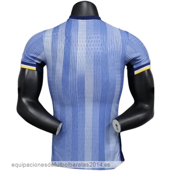 Nuevo 2ª Jugadores Camiseta Tottenham Hotspur 24/25 Purpura Baratas